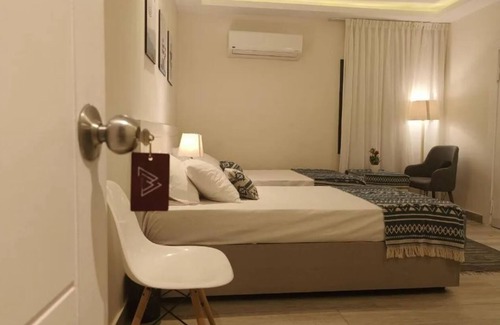 Al Haram Apartment | Maria Pyramids House - Standard Double or Twin Room