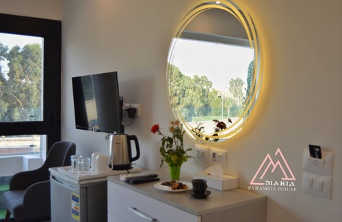 Al Haram Apartment | Maria Pyramids House