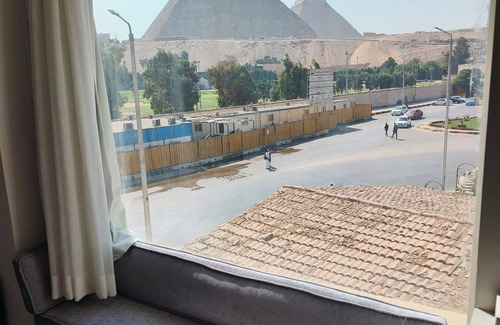Al Haram Apartment | Maria Pyramids House