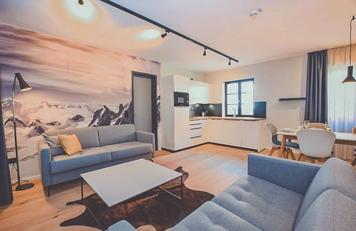 Eggenfelden Apartment | Mariandl im Oberwirt