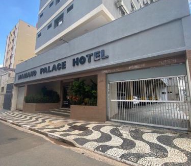 Conceicao Hotel | Mariano Palace Hotel