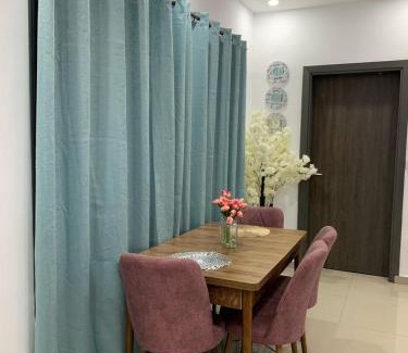 Grand-Bassam Apartment | Marie