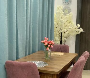 Grand-Bassam Apartment | Marie