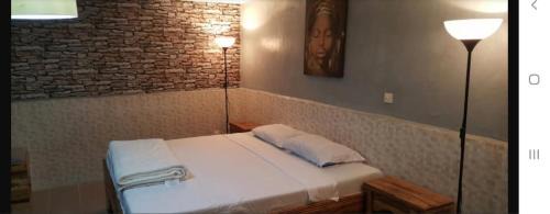 Ndioloffene Bed & Breakfast | Marie Jose