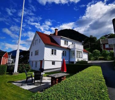Marifjora House | Marifjøra Sjøbuer