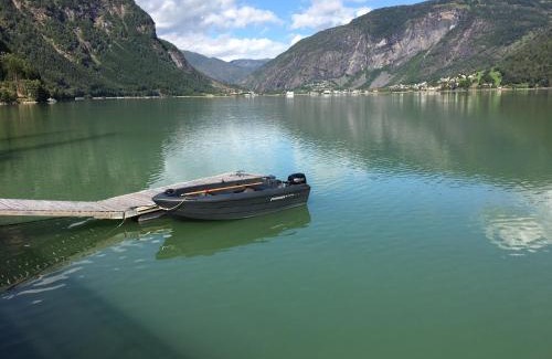 Marifjora House | Marifjøra Sjøbuer