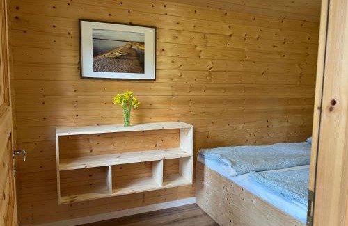 Laane-Nigula Parish House | Marika Puhkeküla - Metsanurga Öömaja "shared bathroom"