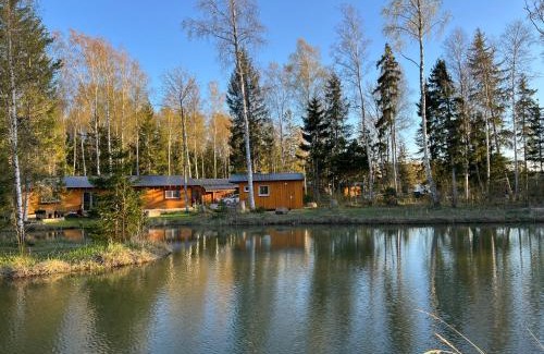 Laane-Nigula Parish House | Marika Puhkeküla - Metsanurga Järvemaja