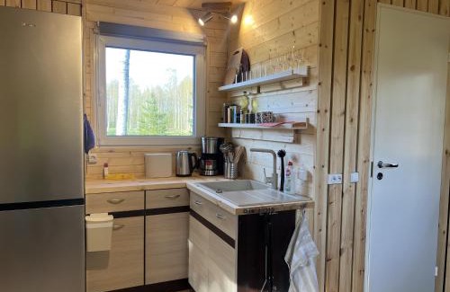 Laane-Nigula Parish House | Marika Puhkeküla - Metsanurga Järvemaja