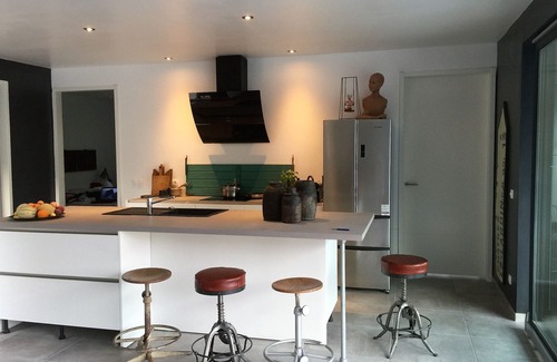 Lachapelle-Auzac Villa | Marilove is a luxury Boutique Villa with private swimming pool and jacuzzi