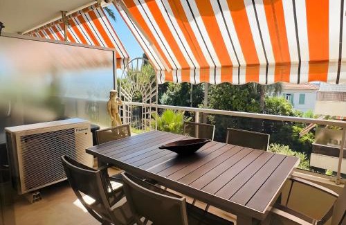 La Celle-sous-Gouzon Apartment | Marilyn Beach - Vue mer, terrasse, garage privé