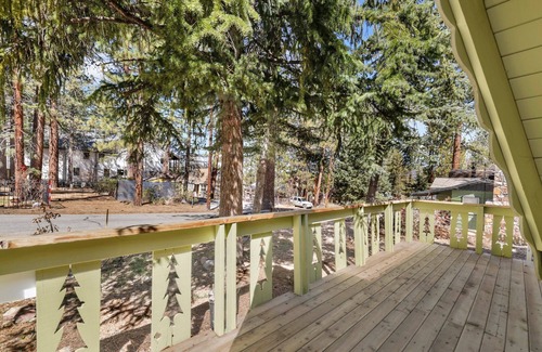 Big Bear Lake Cabin | Marin Getaway #2013