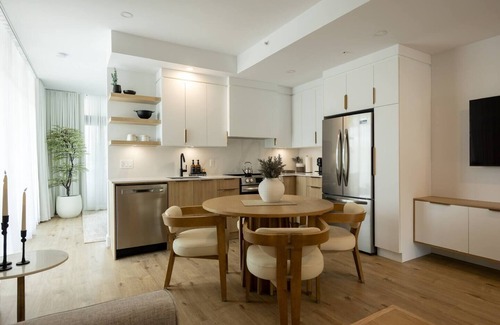 Lac-Megantic Apartment | Marina - 304 - Bord de l'eau