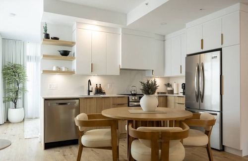 Lac-Megantic Apartment | Marina - 304 - Bord de l'eau