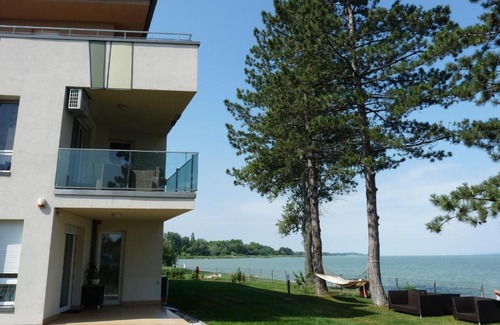 Balatonszemes Apartment | Marina Apartman