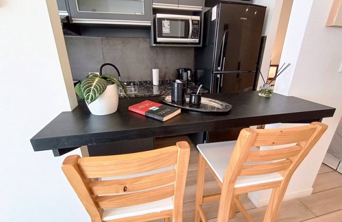 Mar del Plata Apartment | Marina Apartment MdP RELAX AND COMFORT FOR TWO IN THE CENTER OF MARDEL! 🌊