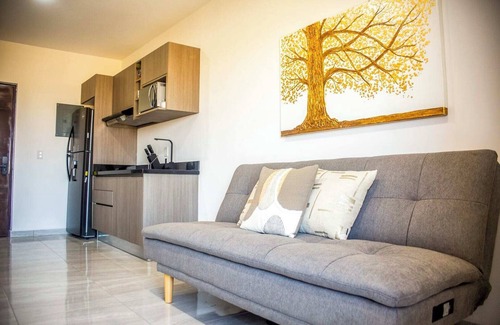 Villa Marina Apartment | Marina Cerritos Loft, Wave Pool and Amenities