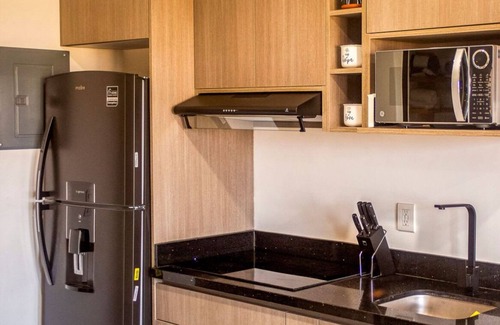 Villa Marina Apartment | Marina Cerritos Loft, Wave Pool and Amenities