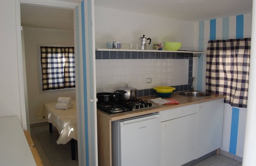 Marina del Cantone House | Marina Del Cantone Chalet