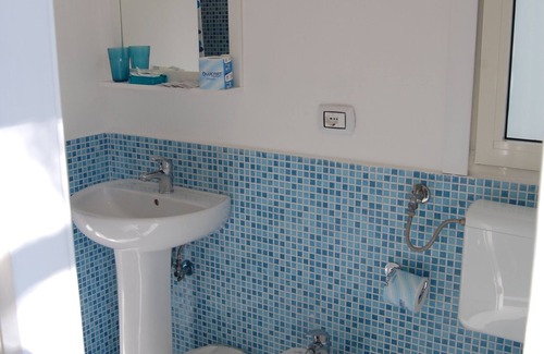 Marina del Cantone House | Marina Del Cantone Chalet