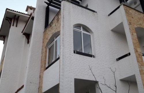 Asilah Apartment | Marina Golf, Tanger Emplacement supérieur Juste à côté de la piscine