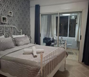 Asilah Apartment | Marina Golf, Tanger Emplacement supérieur Juste à côté de la piscine