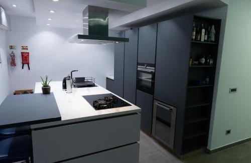 Pieta Apartment | Marina Harbour, Luxury Terraced Seaview Apartment, Msida, Pieta, Malta