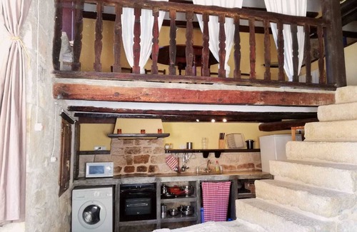 Valderrobres Cottage | Marina House for 4 people