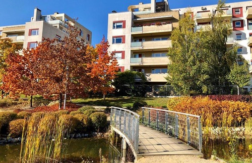 Warsaw Apartment | MARINA MOKOTÓW