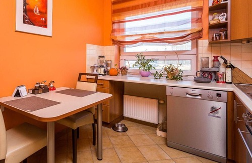 Warsaw Apartment | MARINA MOKOTÓW