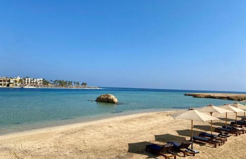 Port Ghalib Hotel | Marina view port ghalib