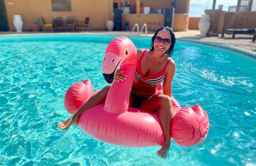 Port Ghalib Hotel | Marina view port ghalib