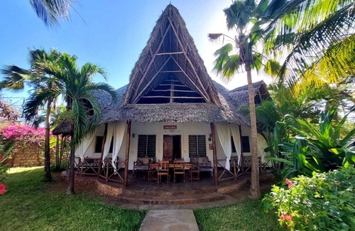 Malindi Marine National Park Villa | Marine Holiday House