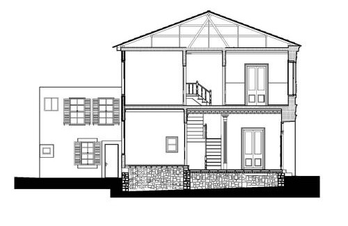 Old Town Villa | Maris Alsancak City Center