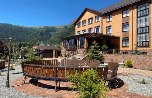 Arkhyz Hotel | Mariv Ski Архыз