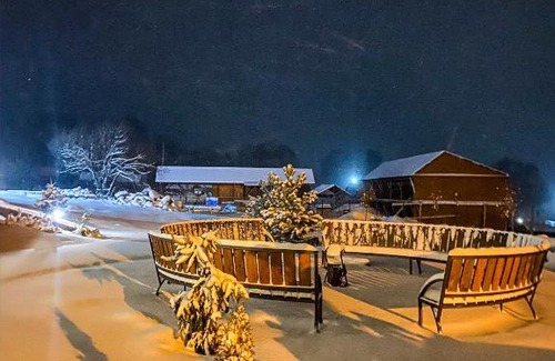 Arkhyz Hotel | Mariv Ski Архыз