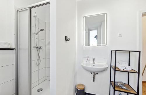 Laer Apartment | Mark 51-7 - Workplace - Netflix - Washer Dryer - Modern Design