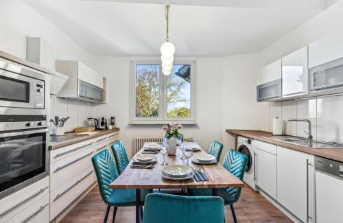 Laer Apartment | Mark 51-7 - Workplace - Netflix - Washer Dryer - Modern Design