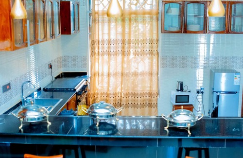 Kigoma Hotel | MARK-A VACATION HOME