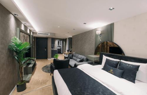 Kocasinan Hotel | Marlen Residence Hotel