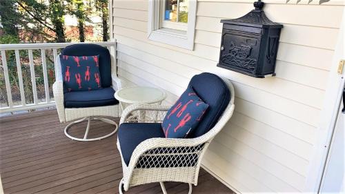 Village Green House | Marlin House