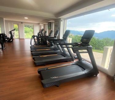 Buccino House | Marlou Health&Fit Club