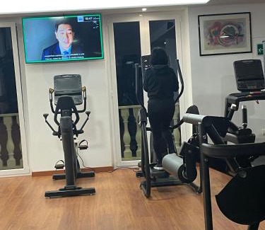 Buccino House | Marlou Health&Fit Club