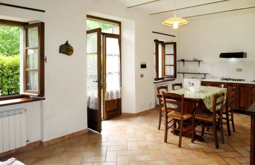 Lisciano Niccone Apartment | Marmotta by Interhome