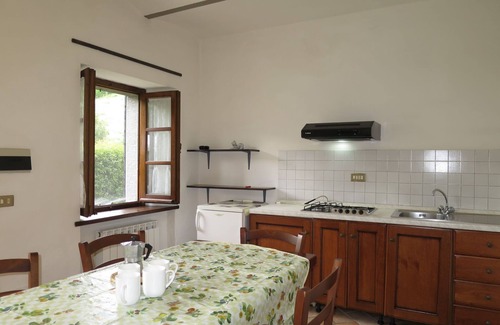 Lisciano Niccone Apartment | Marmotta by Interhome