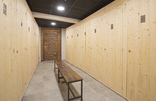 Bonneval-sur-Arc Apartment | Marmotte 101 - Apartment for 6 guests at the foot of the slopes