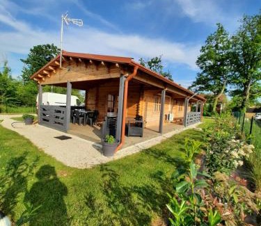 Chatillon-sur-Broue Ski Chalet | Marne LAC DU DER JOLI CHALET AU CHARME DU DER