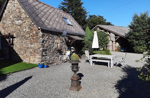 Callac Cottage | Maroux Vian (Hirondelle) Luxury country cottages