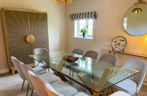 Montgomery House | Marrington Farmhouse