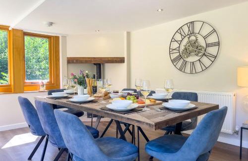 Montgomery House | Marrington Mill